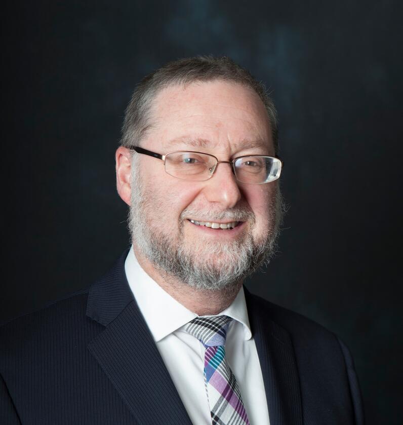 Rabbi Mordechai Becher